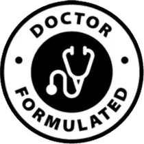 Doctor formulated badge